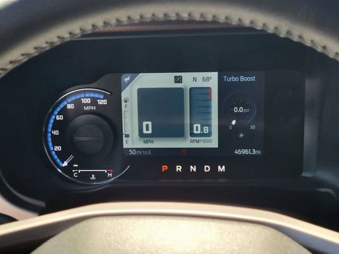 Used 2023 Ford Bronco Outer Banks image 23