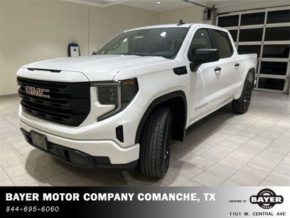 New 2025 GMC Sierra 1500 Pro w/ Graphite Edition