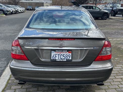 Used 2009 Mercedes-Benz E 350 Sedan image 8