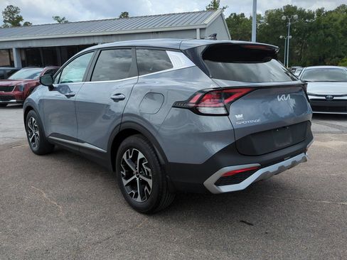 Certified 2024 Kia Sportage EX FWD image 7
