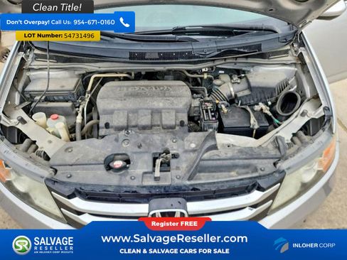 Used 2015 Honda Odyssey EX-L image 15