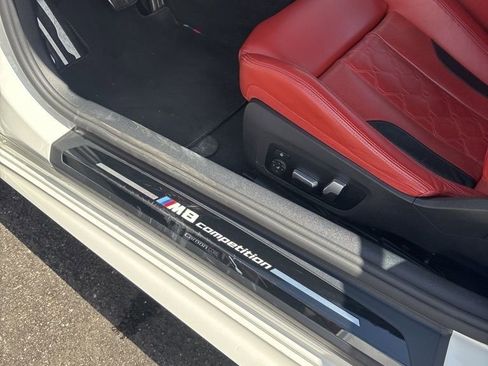 Used 2023 BMW M8 Competition w/ Driving Assistance Package image 4