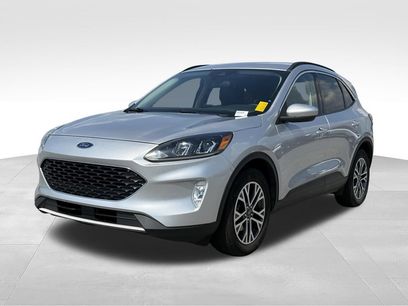 Used 2020 Ford Escape SEL