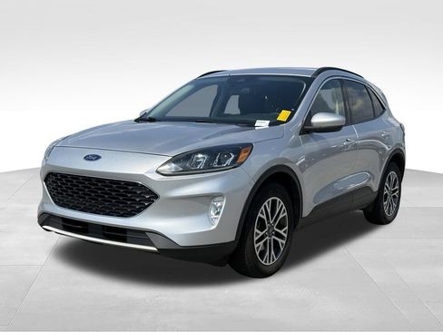 Used 2020 Ford Escape SEL AWD/4WD image 1