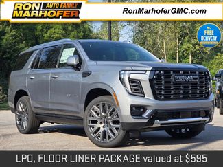 New 2026 GMC Yukon Denali Ultimate w/ LPO, Floor Liner Package AWD/4WD 360° Tour