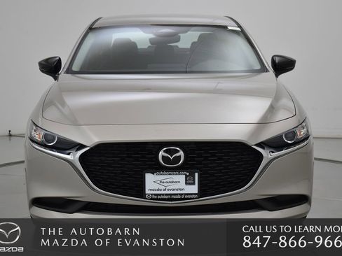 Certified 2025 MAZDA MAZDA3 s image 11