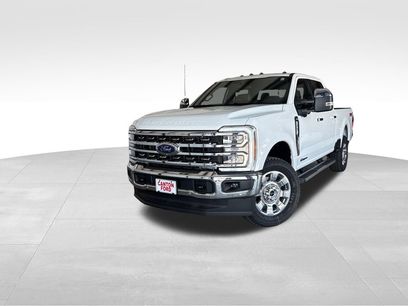 New 2026 Ford F250 Lariat w/ Lariat Premium Package