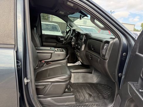Used 2020 Chevrolet Silverado 2500 W/T w/ Gooseneck/5TH Wheel Package RWD image 10