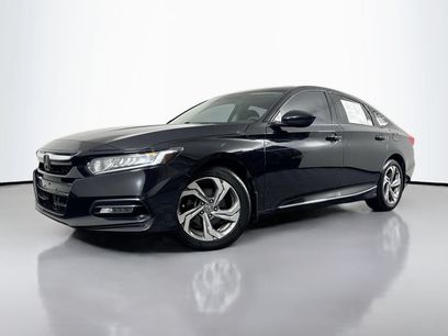 Used 2018 Honda Accord EX