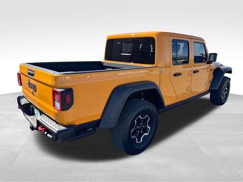 Used 2021 Jeep Gladiator Rubicon AWD/4WD image 6