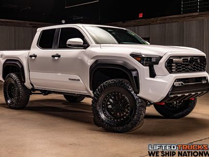 Used 2026 Toyota Tacoma 4x4 Double Cab