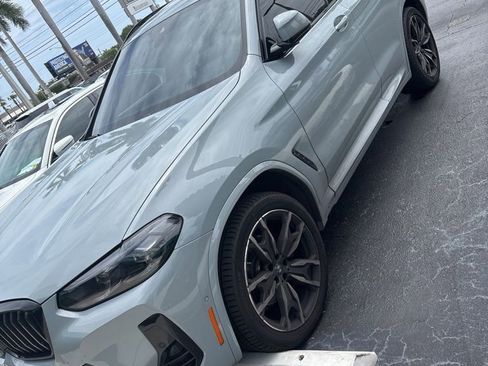 Used 2023 BMW X3 xDrive30i w/ M Sport Package image 9