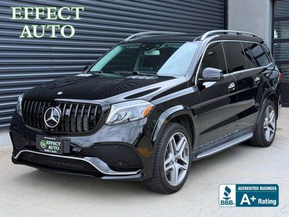 Used 2017 Mercedes-Benz GLS 550 4MATIC
