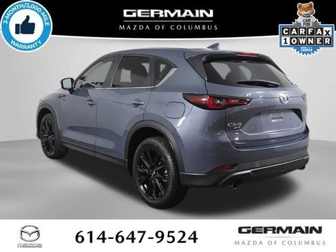 Used 2023 MAZDA CX-5 Carbon Edition image 11