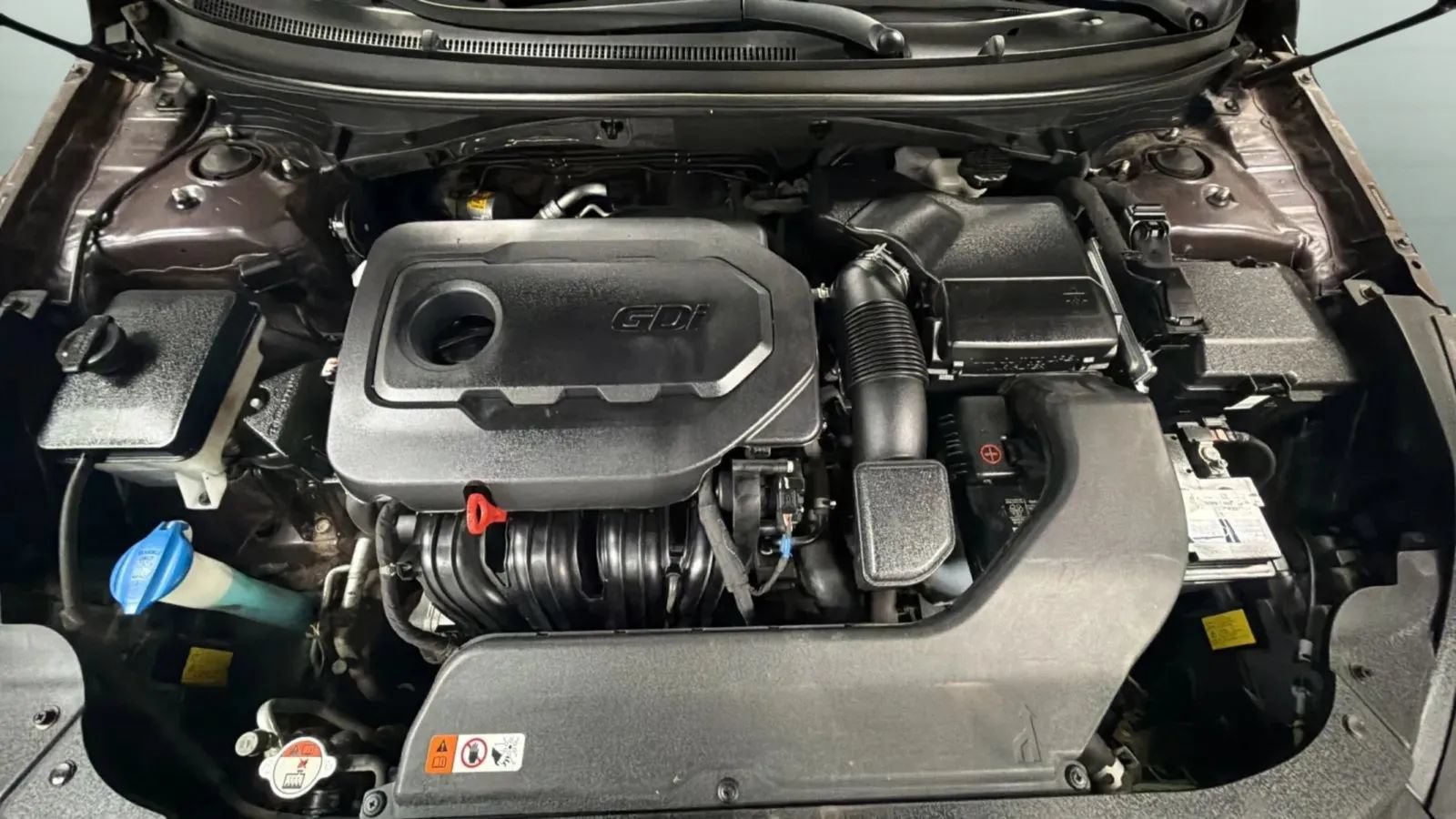 Used 2016 Hyundai Sonata Limited w/ Option Group 04 FWD image 23