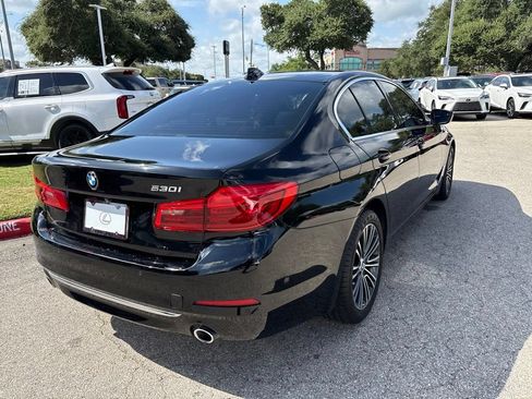 Used 2020 BMW 530i w/ Premium Package RWD image 5