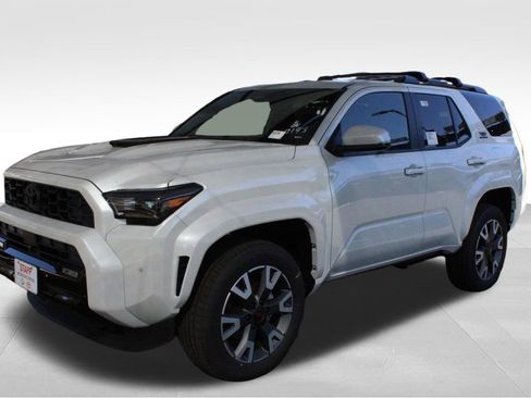 New 2026 Toyota 4Runner TRD Sport AWD/4WD image 7