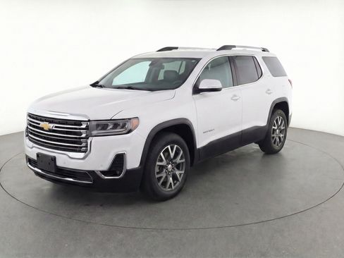 Used 2023 GMC Acadia SLT AWD/4WD image 3