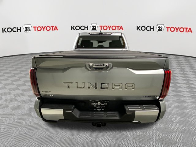 New 2026 Toyota Tundra Capstone AWD/4WD image 7