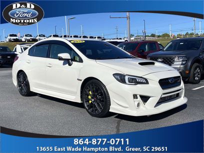 Used 2019 Subaru WRX STI w/ Popular Package #1