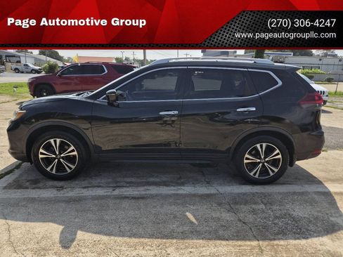 Used 2020 Nissan Rogue SV w/ Premium Package FWD image 1