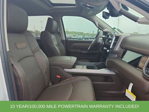 New 2026 RAM 3500 Longhorn image 24