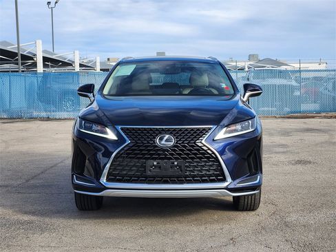Used 2022 Lexus RX 350L Luxury image 2