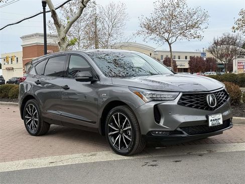 Certified 2025 Acura RDX AWD w/ A-Spec & Advance Pkg image 1