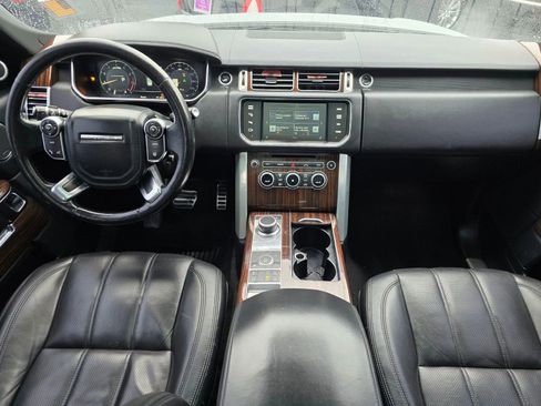 Used 2016 Land Rover Range Rover Supercharged image 15