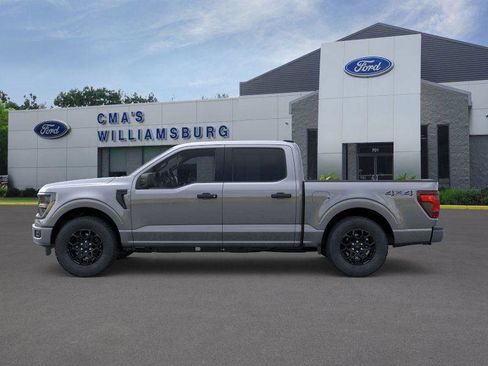 New 2026 Ford F150 STX image 3