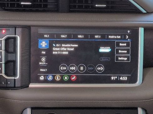 Used 2021 GMC Yukon XL Denali w/ Denali Ultimate Package AWD/4WD image 19