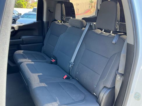 Used 2021 Chevrolet Silverado 1500 Custom image 19