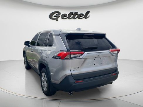 Certified 2025 Toyota RAV4 LE image 12