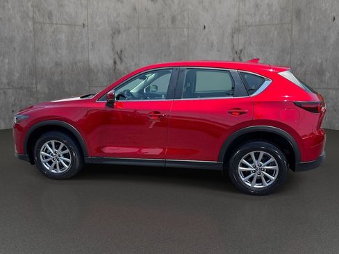 Certified 2023 MAZDA CX-5 AWD 2.5 S image 2