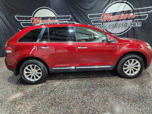Used 2013 Lincoln MKX AWD image 8
