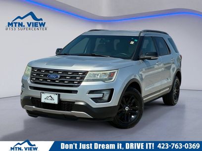 Used 2016 Ford Explorer XLT