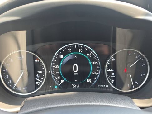 Used 2017 Buick Envision Premium AWD/4WD image 27