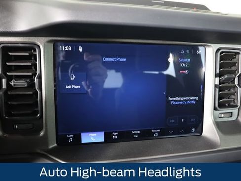 New 2026 Ford Bronco 2-Door image 39