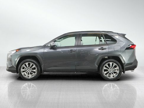 Used 2021 Toyota RAV4 XLE Premium AWD/4WD image 2