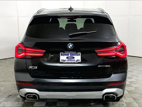 Used 2022 BMW X3 sDrive30i w/ Premium Package 2 (ZPA) image 4