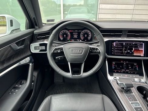 Certified 2025 Audi A6 2.0T Premium w/ Convenience Plus Package AWD/4WD image 12
