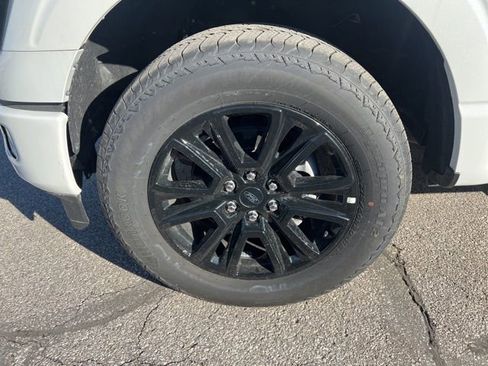 New 2025 Ford F150 Platinum w/ Equipment Group 702A High image 13