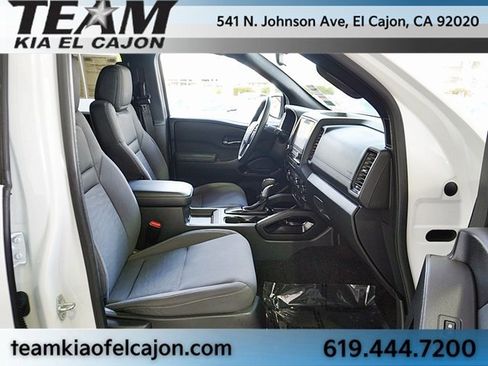 Used 2023 Nissan Frontier SV w/ Midnight Edition Package image 12