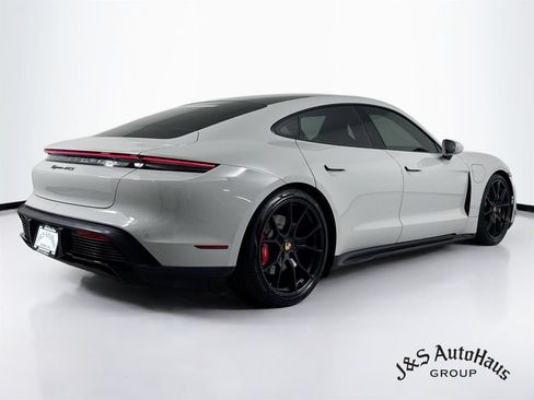 Used 2023 Porsche Taycan GTS AWD/4WD image 7