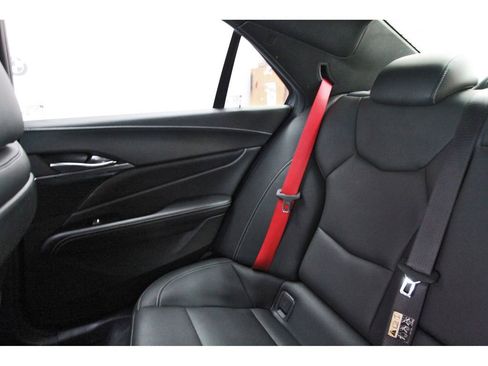 Used 2023 Cadillac CT4 V Blackwing w/ Driver Assist Package RWD image 9