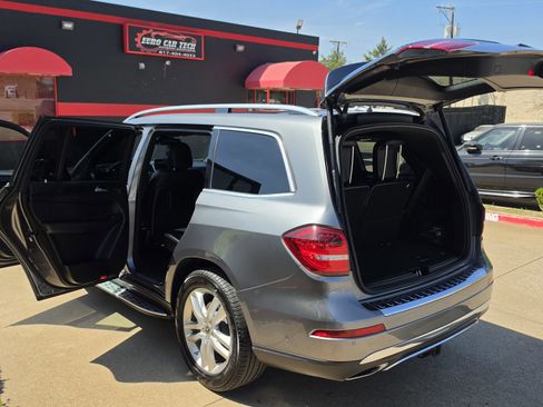 Used 2017 Mercedes-Benz GLS 450 4MATIC w/ Premium Package image 18