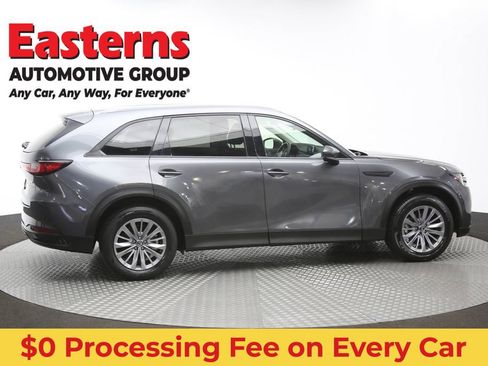 Used 2024 MAZDA CX-90 3.3 Turbo w/ Preferred Plus AWD/4WD image 46