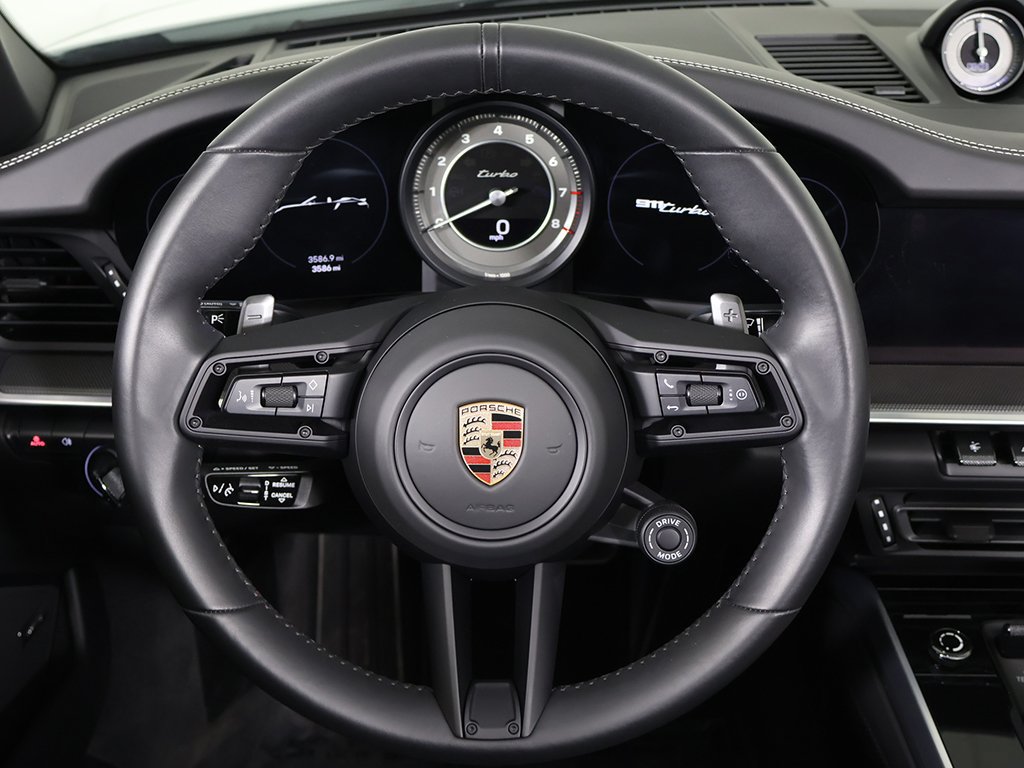 Used 2023 Porsche 911 Turbo AWD/4WD image 43