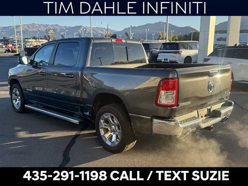 Used 2022 RAM 1500 Big Horn w/ Trailer Tow Group image 6