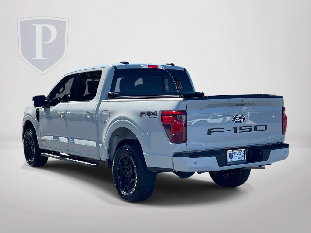 Used 2024 Ford F150 XLT w/ Equipment Group 302A MID AWD/4WD image 6